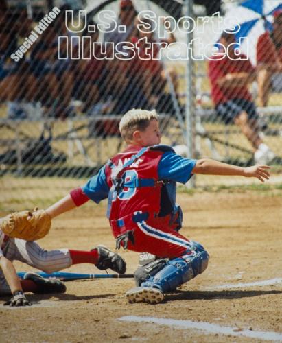 Little Leaguer Drilled In Head By Fastball, Comforts Pitcher Afterward