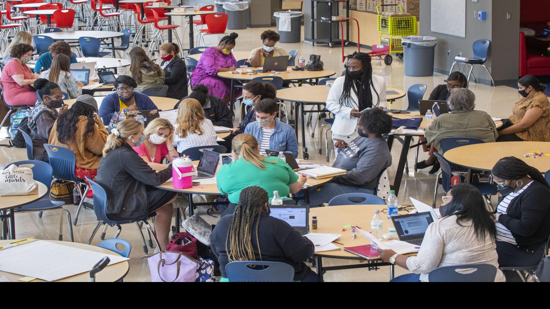 Baton Rouge school pay isn't competitive, a consultant says. A big raise  could be coming. | Education | theadvocate.com