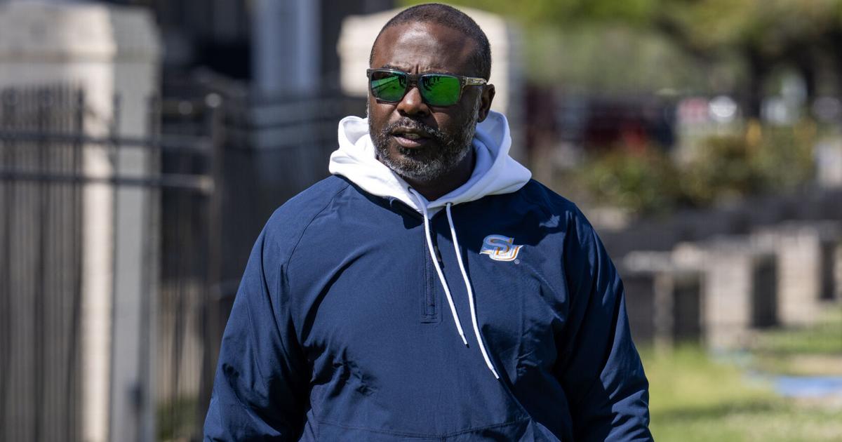Marshall Faulk spricht über Trey Holly und die neue ...