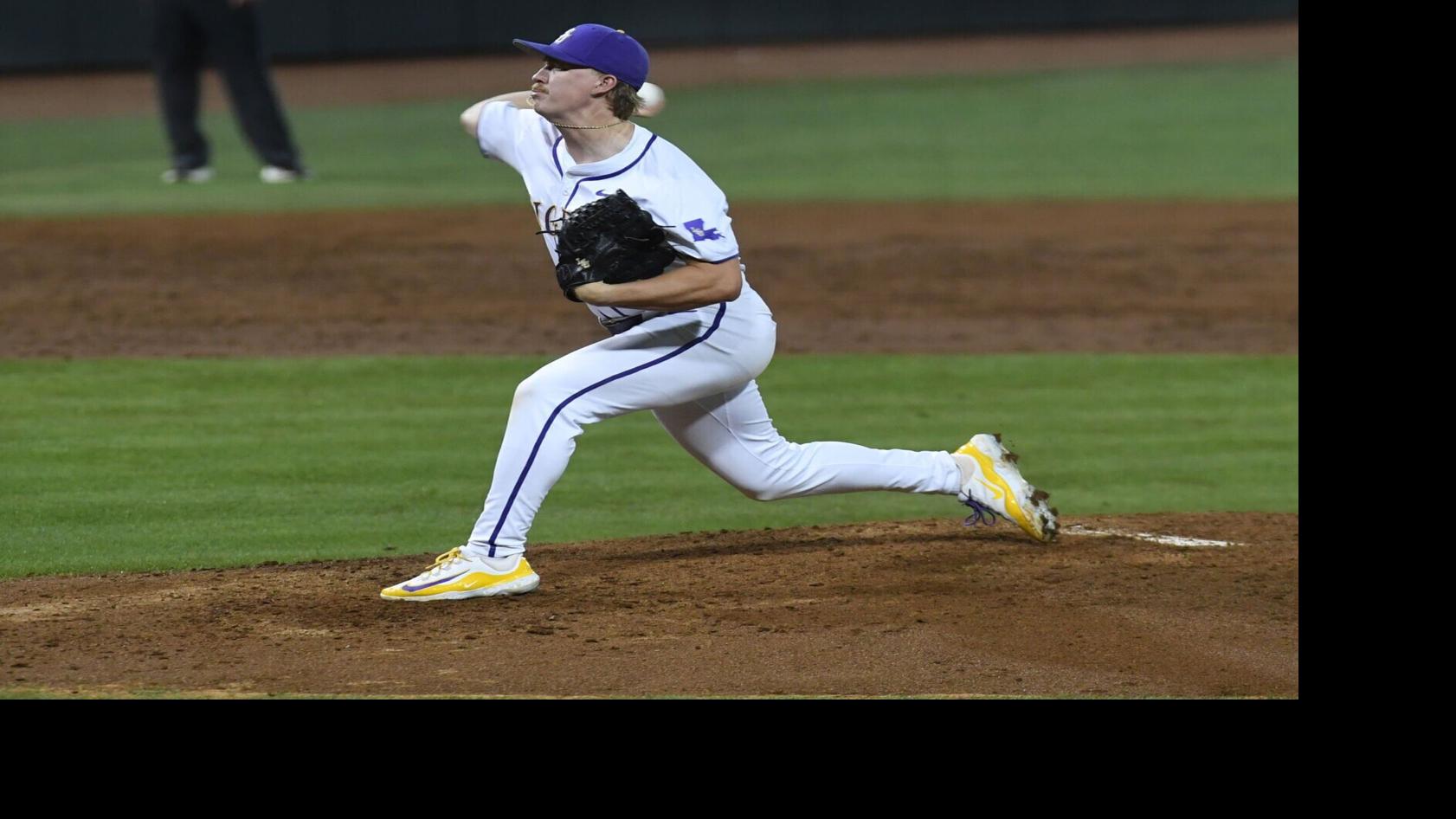 LSU's Connor Benge has been selected in the 2026 MLB Draft. Here's where he's going Jul 12, 2026 13 mins ago 1 min to read