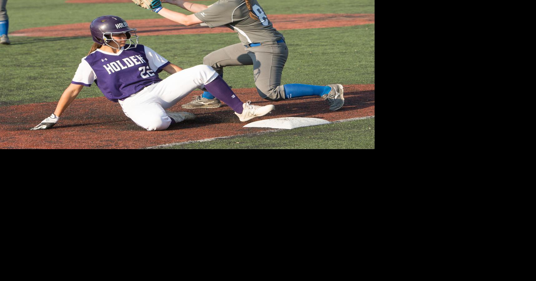 LHSAA softball tournament Holden dominates Forest, wins second