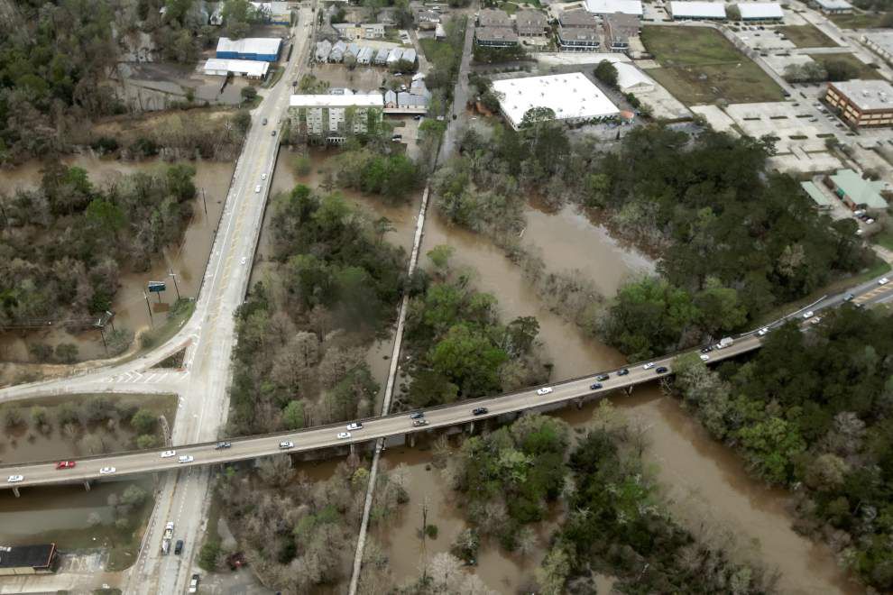 Covington officials want state to allow desnagging of rivers that