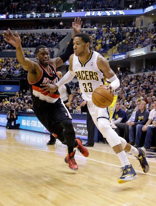 Reports: Danny Granger traded by Pacers to Philadelphia 76ers _lowres