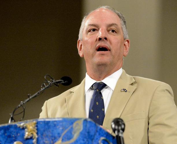 Gov. John Bel Edwards Key Players _lowres (copy)