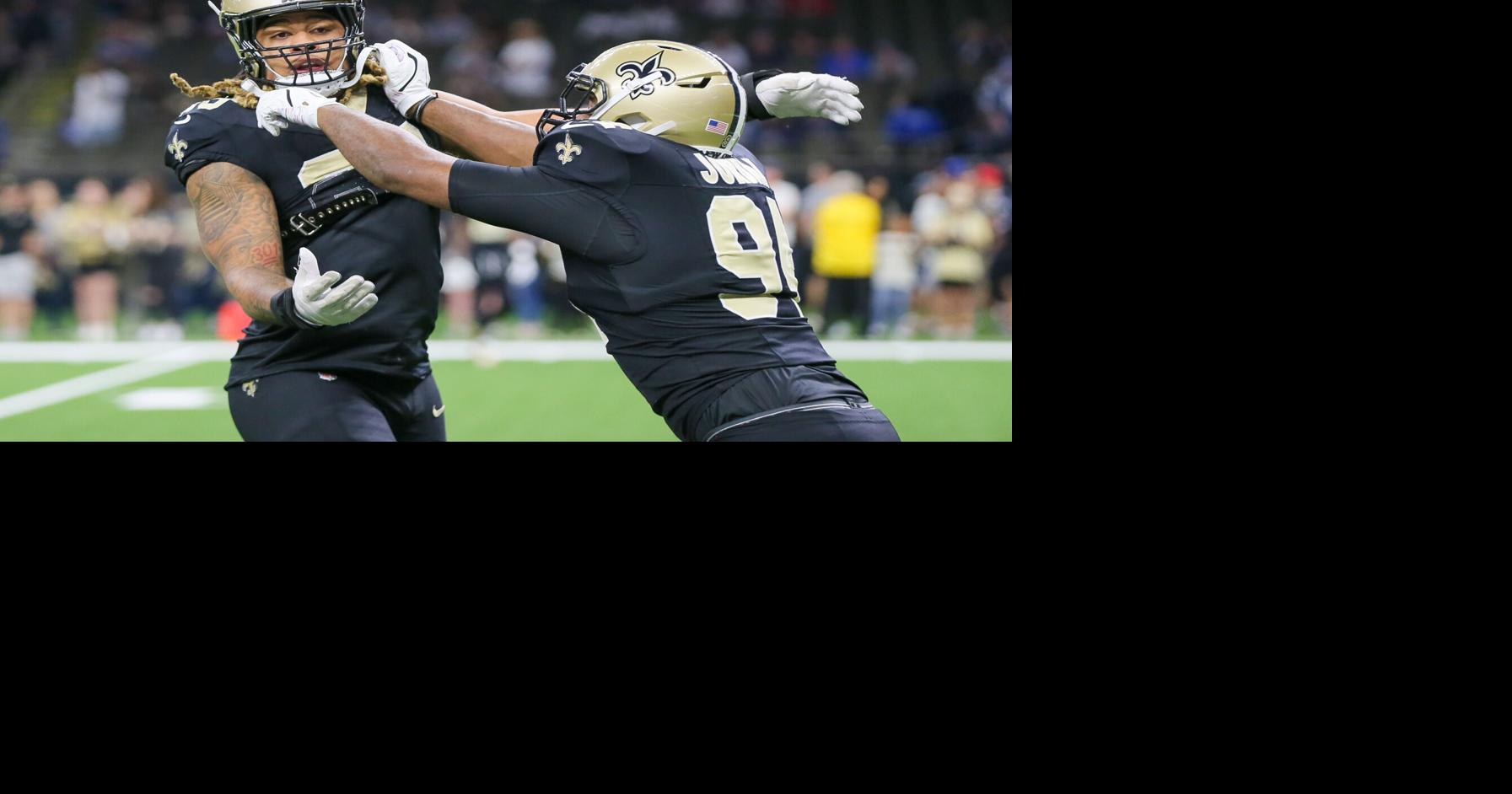 Saints veteran DE Cam Jordan has landed a spot on the NFL’s Top 100 list ...