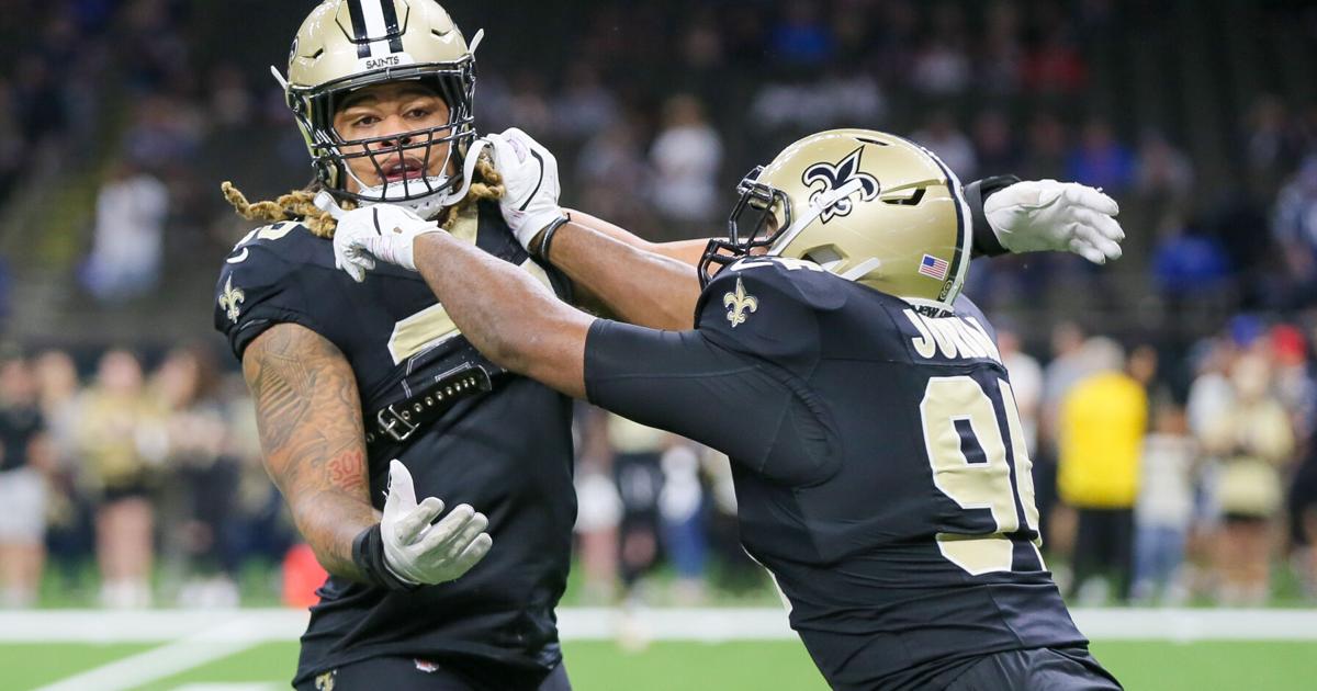 Saints veteran DE Cam Jordan has landed a spot on the NFL’s Top 100 list ...