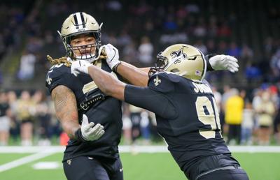Chase Young Cam Jordan