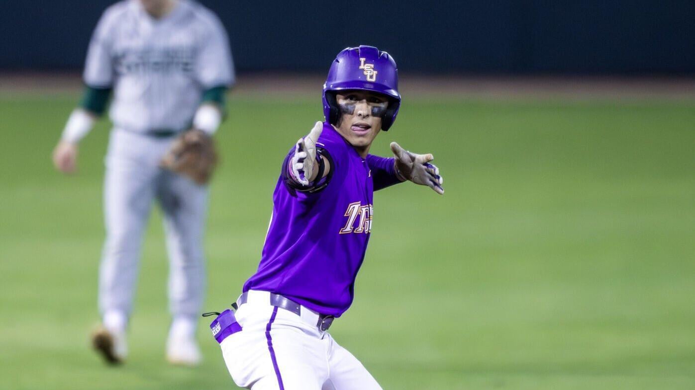 LSU baseball vs. Sacramento State: Saturday first pitch time changed due to weather
