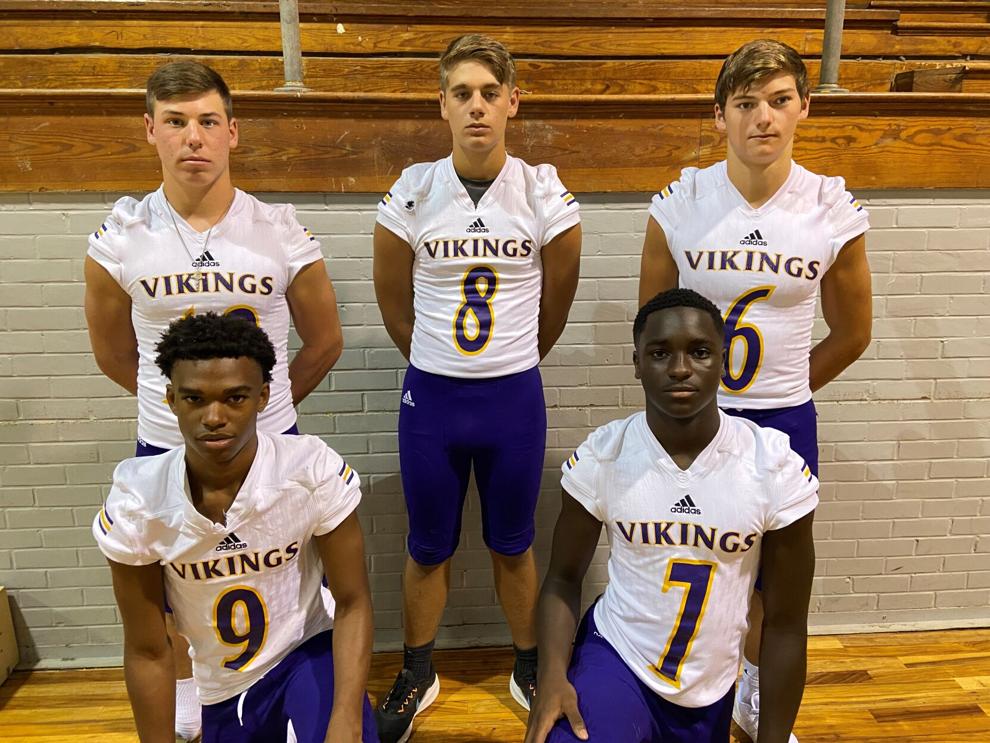 2021 Opelousas Catholic preview Vikings will need defense to step up