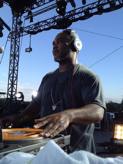 DJ Maseo to play at Soul Sister’s Birthday Jam at Tip’s Friday _lowres