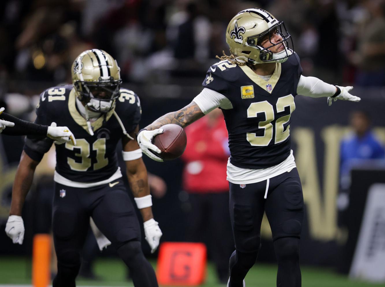 Tyrann Mathieu only wants play for 1 team for rest of career Saints