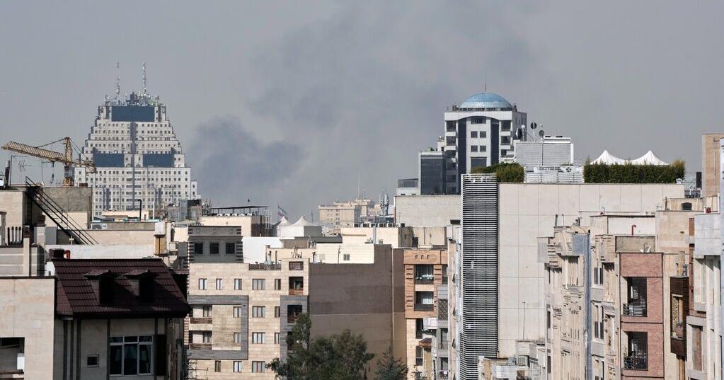 New Orleans doctor recounts his 3-day escape from Middle East at the start of the Iran war