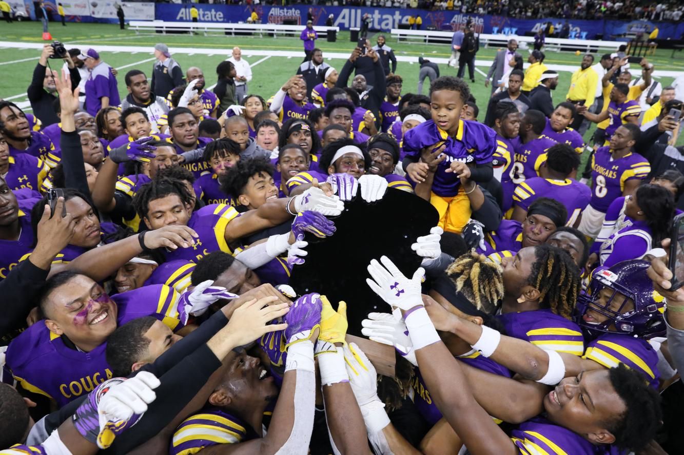LHSAA moves Prep Classic football championships from Superdome to