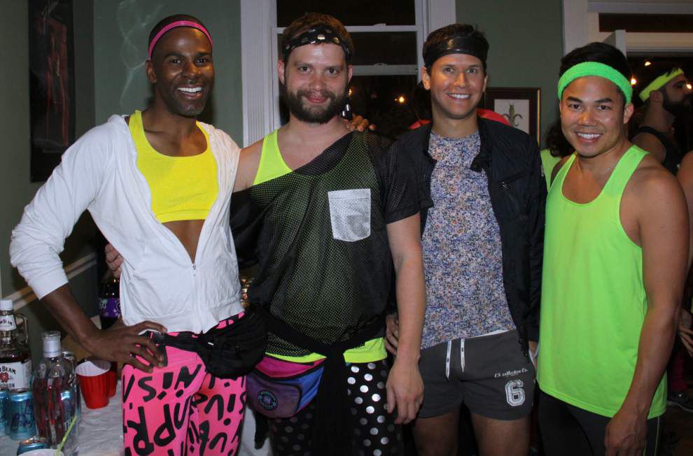 Steven Forster’s Party Central: Eighties-themed Cochran-Sloan birthday _lowres