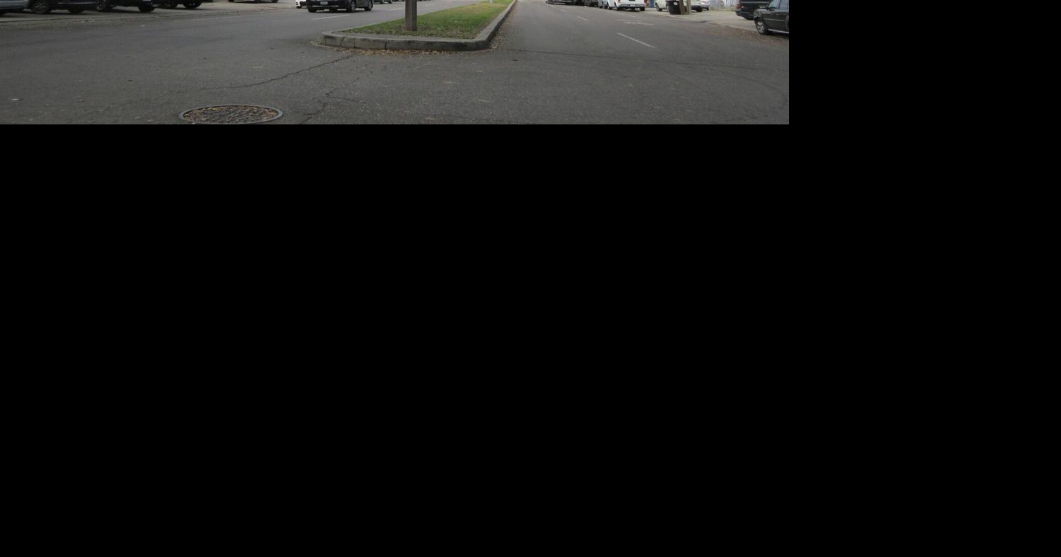 Manasses Alley or Manasses Place? Either way, this Mid-City New Orleans street is a mystery.