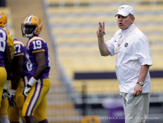 LSU's Mad Hatter ride brought dizzying heights and subterranean lows