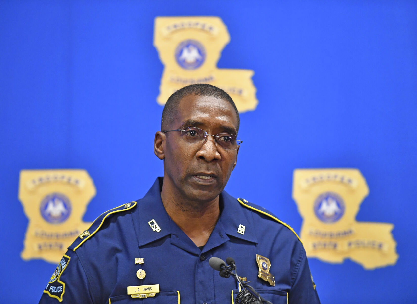 Amid Scrutiny Over Beatings, Louisiana State Police To Spend $1.5 ...