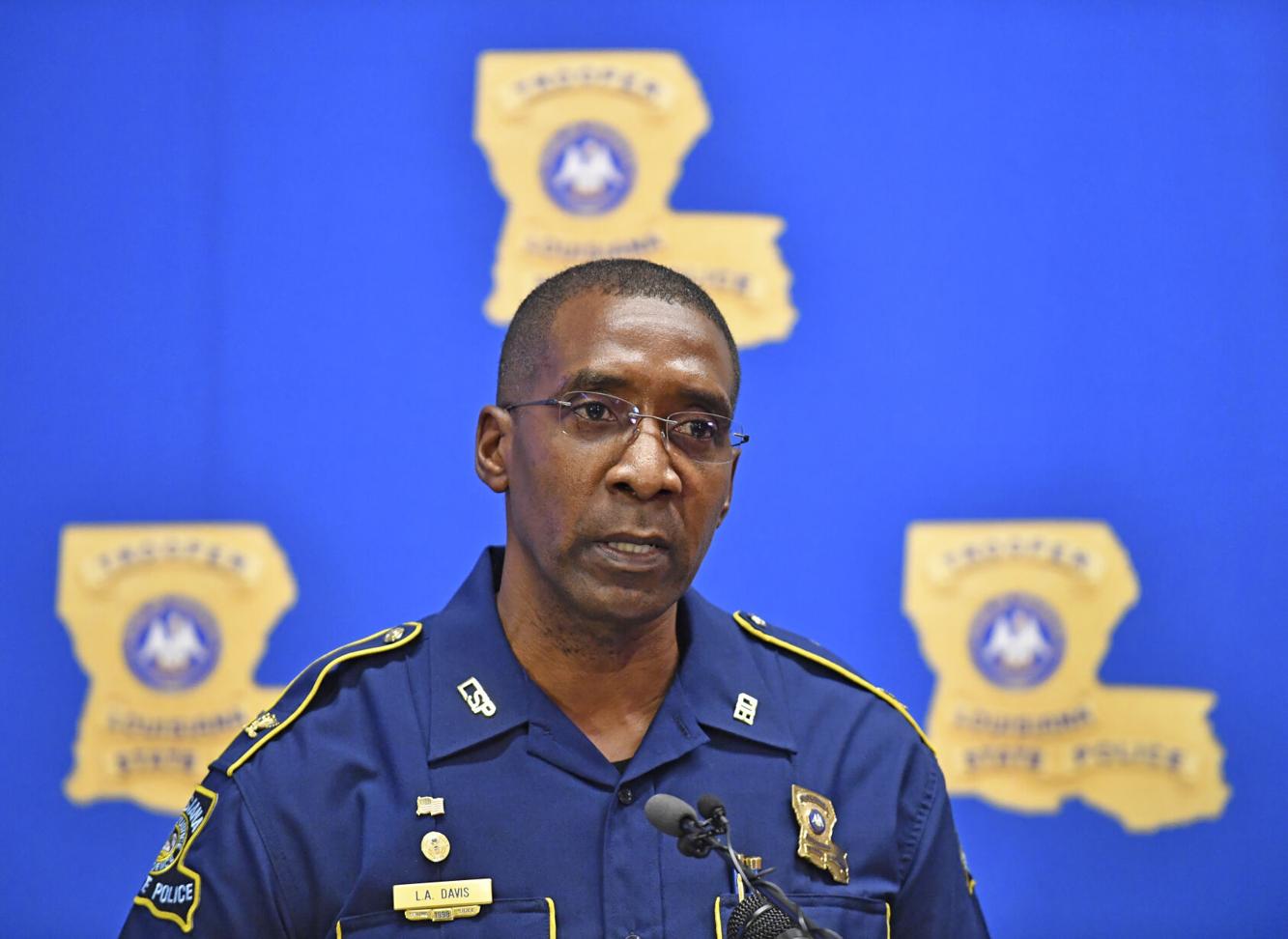 State Police head caught after Louisiana OKs crackdown on Atchafalaya