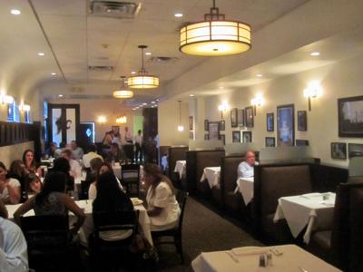 O Brien S Grille Standout For Fine Dining On The West Bank Closes O Brien S Grille Has A Low Key Earance From The Street But More Intimate Dining Room
