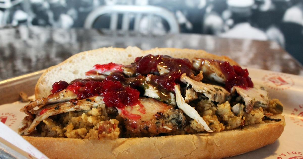 Sehen Sie sich das Po-Boy des Monats November an und erfahren Sie ...