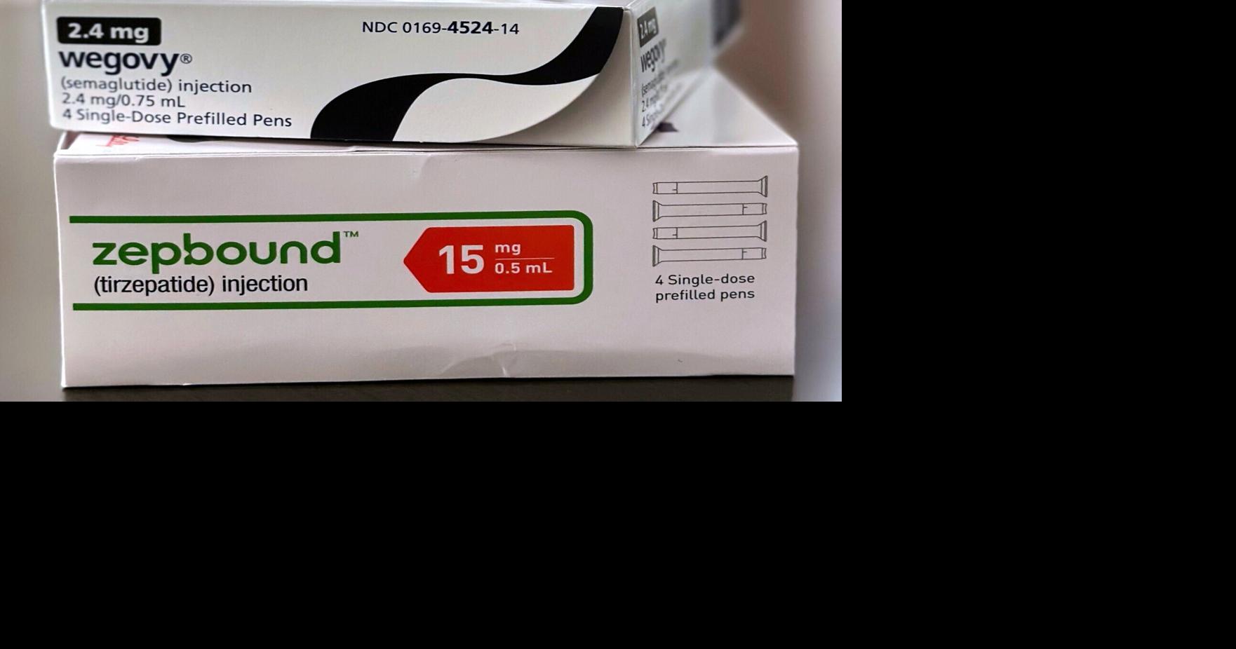As weight-loss drugs like Wegovy become common, Louisiana allows obesity treatment by telehealth
