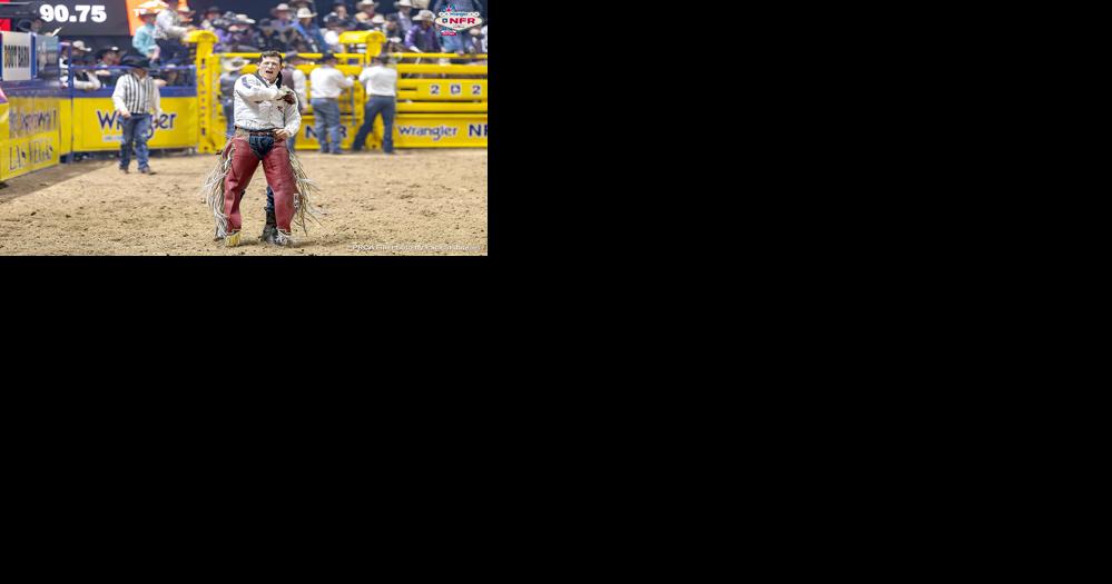Acadiana riders Sonnier, Bourgeois finish in top standings at National Finals Rodeo