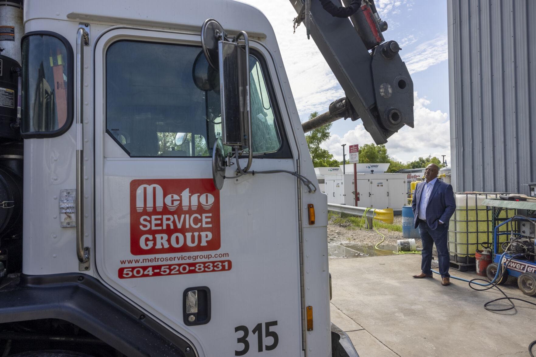 Metro disposal new orleans jobs