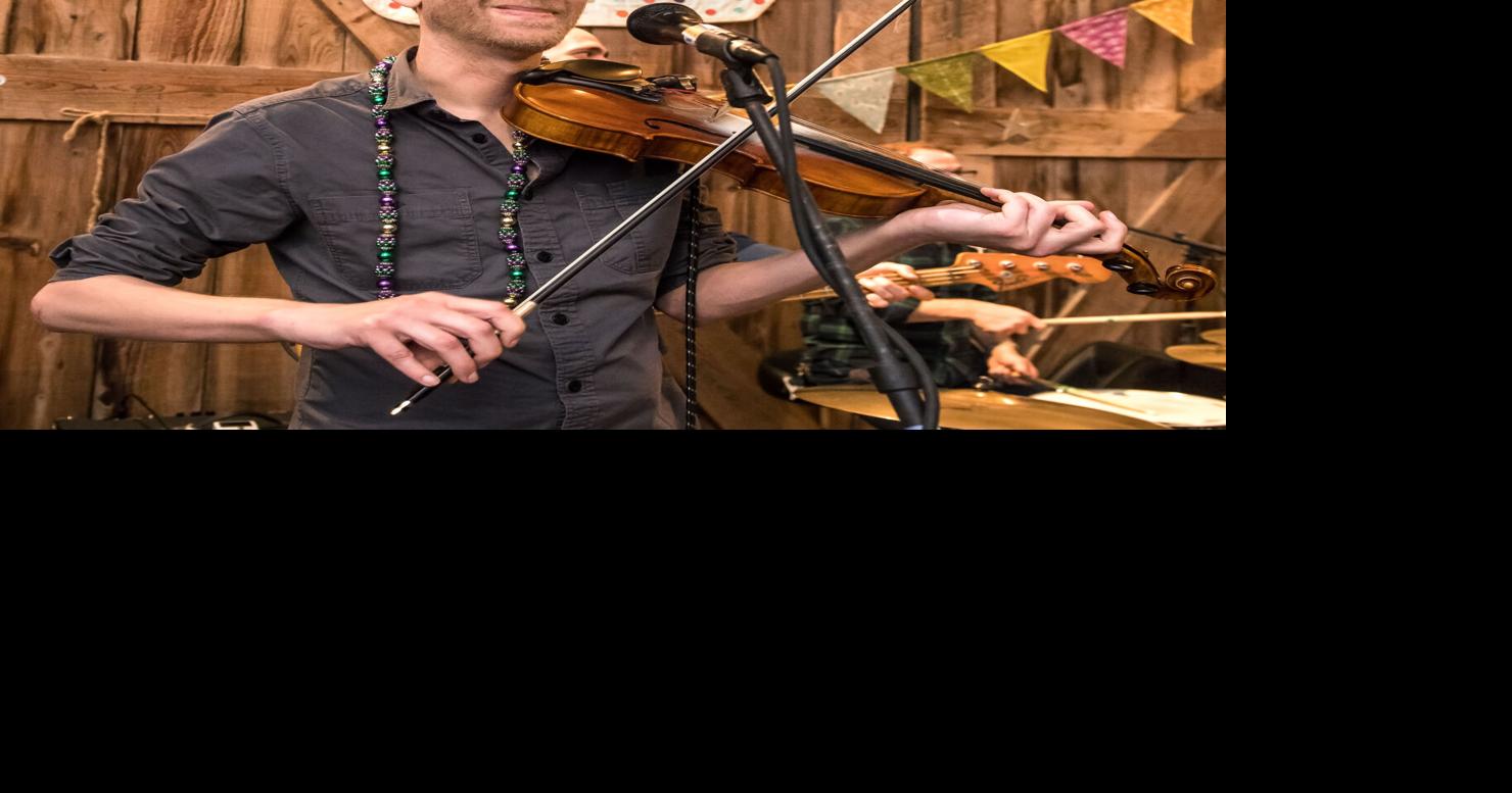 Cajun fiddler has last recording on two-vinyl collection ...