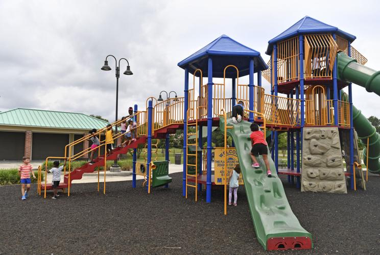 Summer camps return at BREC's Zachary Community Park Zachary