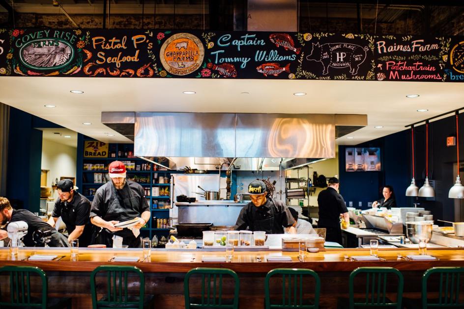 toups south announces counter club dinners food restaurant toups south announces counter club dinners food restaurant coverage theadvocate com