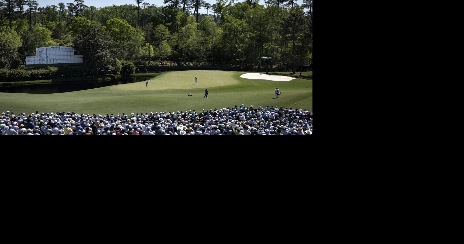 Masters primer: Looking back at 2016 tournament; TV and streaming times ...