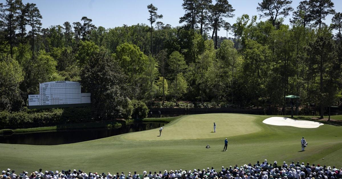 Masters primer: Looking back at 2016 tournament; TV and streaming times ...