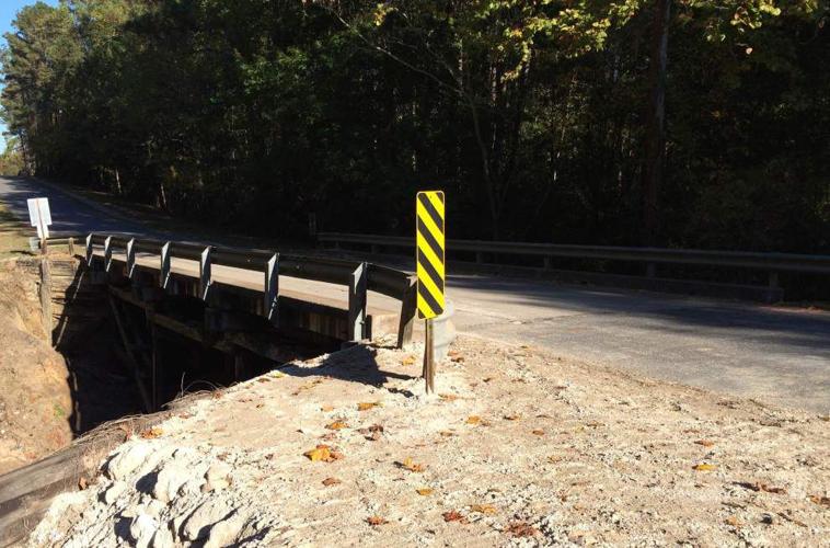 Road reopens after bridge repair work West Feliciana