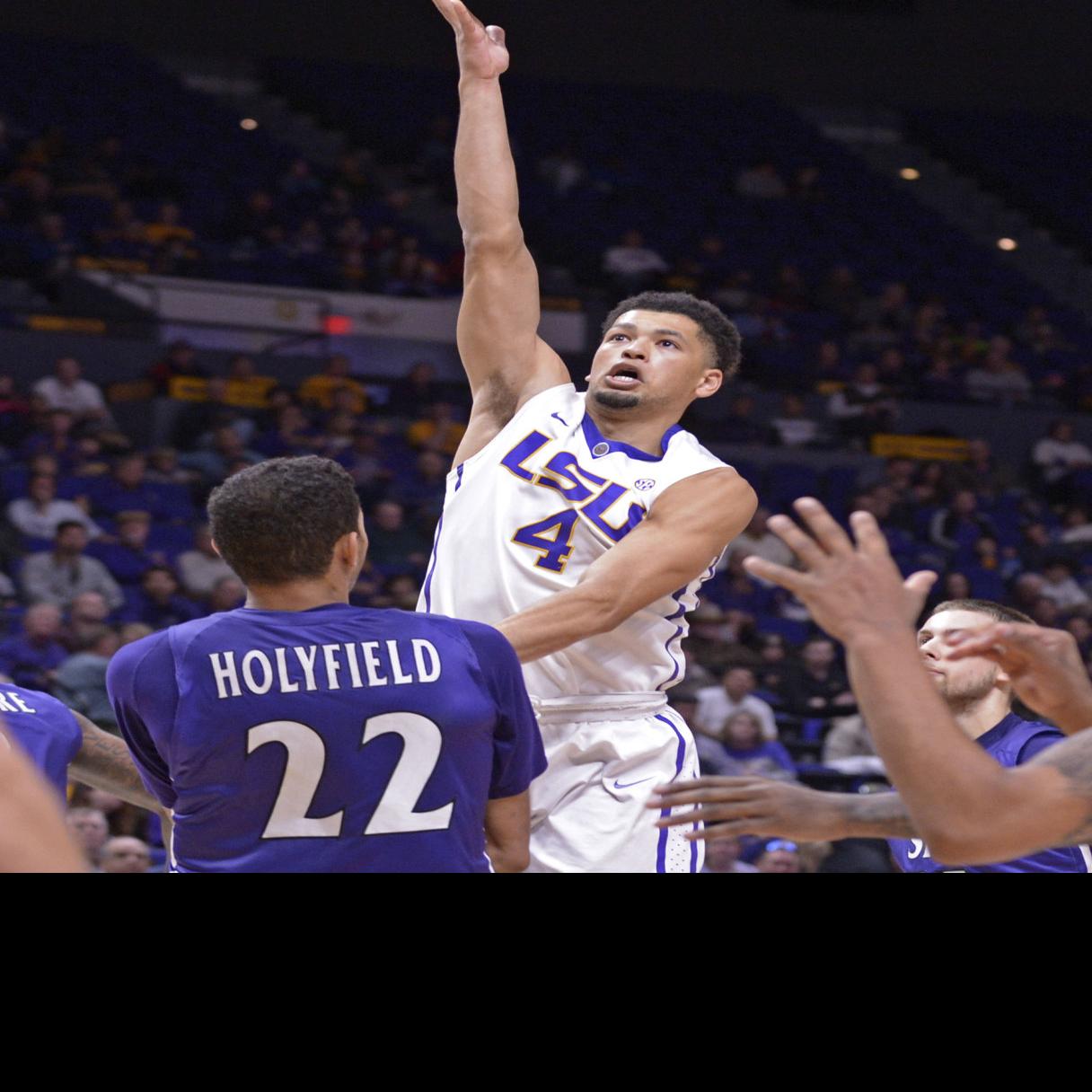 Opening Tip Getting You Ready For Lsu S Basketball Game With North Florida Tonight Lsu Theadvocate Com