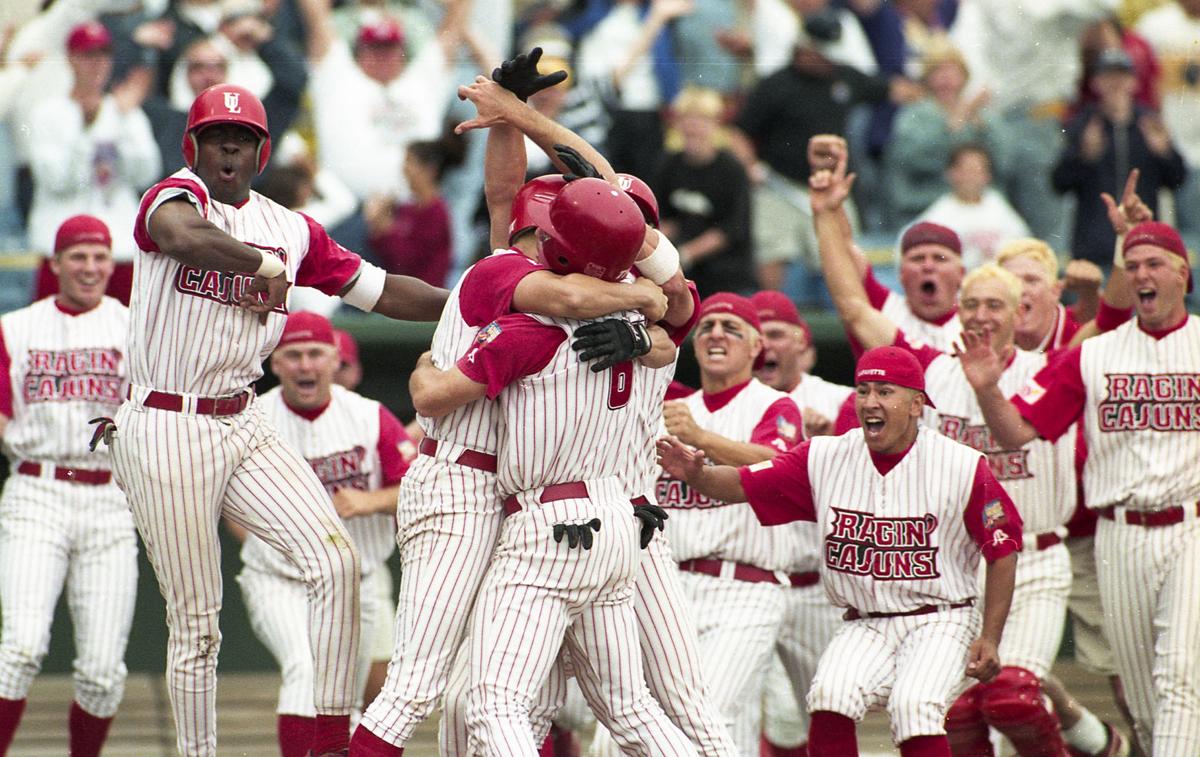 Cajuns' CWS team remembers quite possibly the best win in ...
