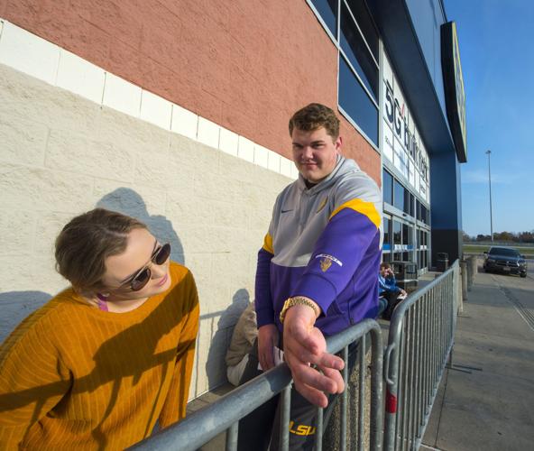 Some Black Friday shoppers trek from afar for Baton Rougearea deals