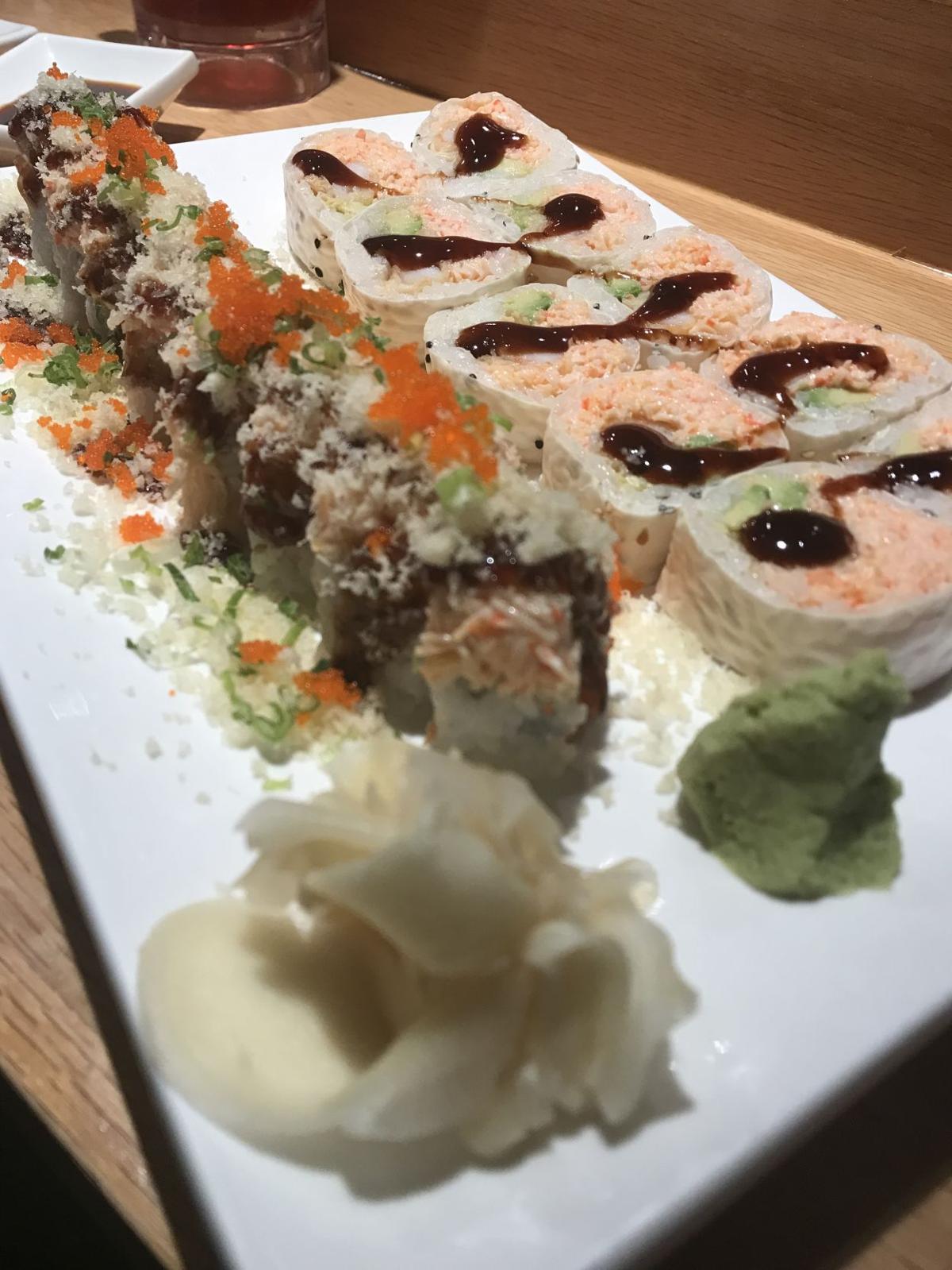 Restaurant Review Sushi Yama Holds Its Place Among Best In Baton Rouge With Fresh High Quality Foods Entertainment Life Theadvocate Com