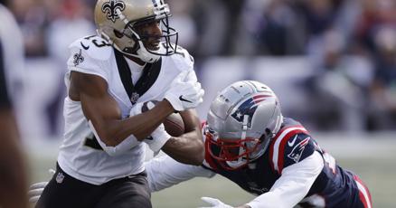 Saints WR Michael Thomas is active for the Colts but one tight end is out with an illness Saints WR Michael Thomas is active for the Colts but one tight end is out with an illness