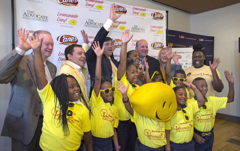 Photos Louisiana Lemonade Day 2017 Baton Rouge kickoff Business