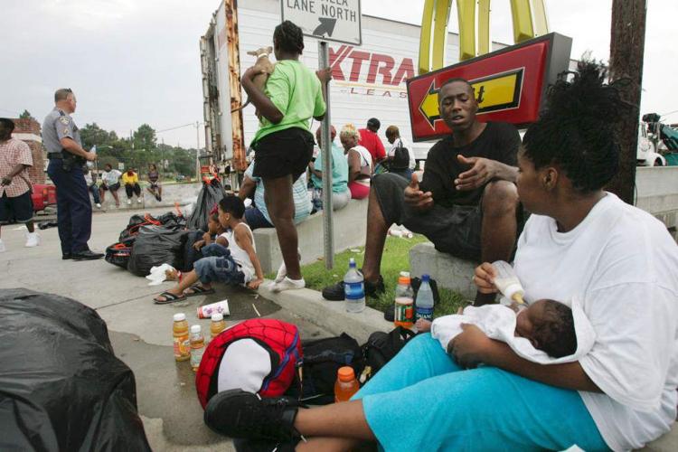 Photos: A look back at Baton Rouge following Hurricane Katrina | News ...