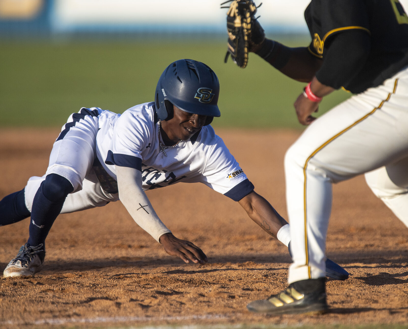 Photos Southern walks off Grambling in extra innings Baton Rouge