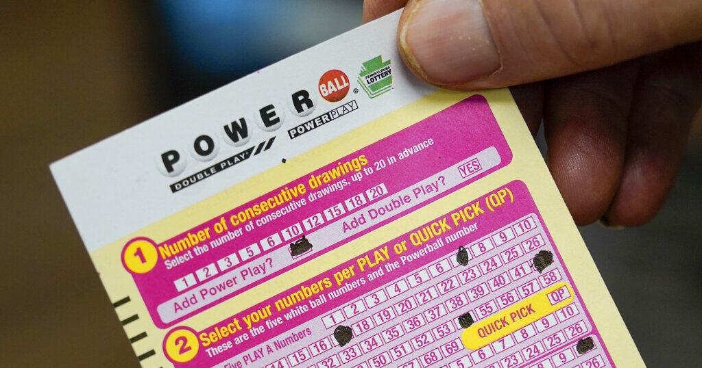11 people in Louisiana are million-dollar Powerball winners after rare drawing, organizers say