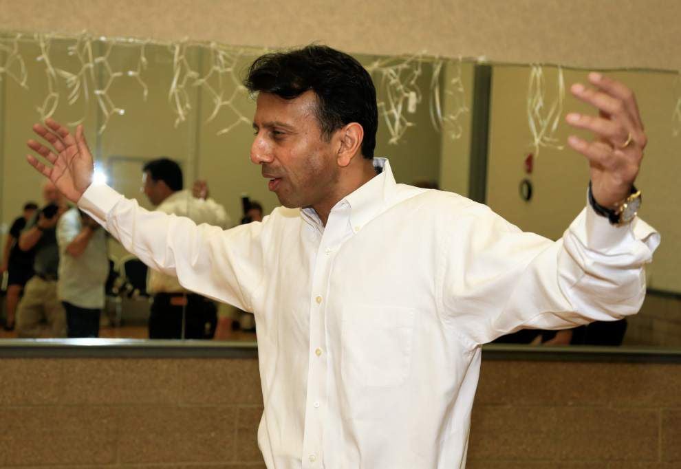 Gov. Bobby Jindal bemoans higher-education tuition increases as he presides over a state with one of worst records in nation on moderating them _lowres