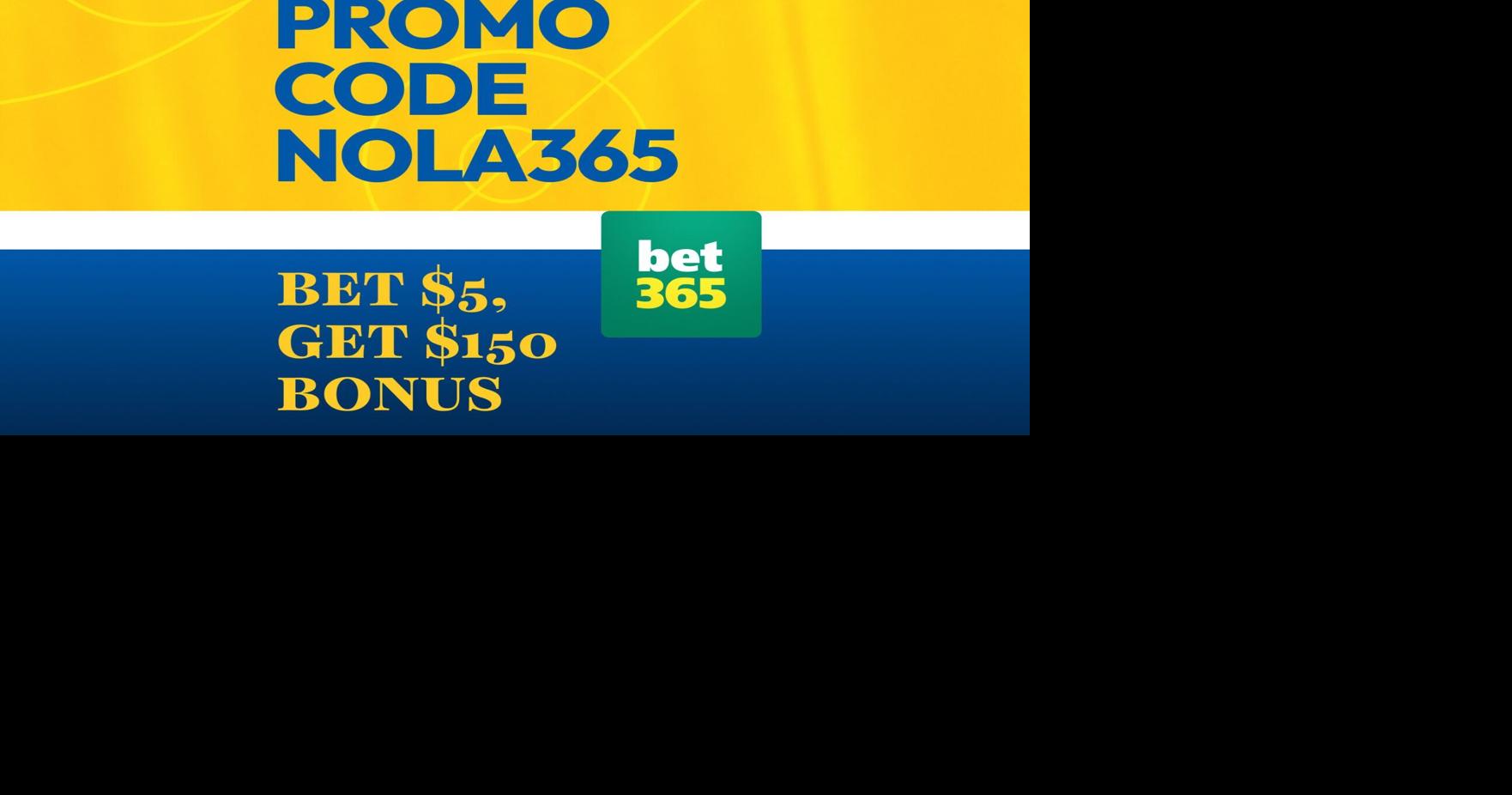 bet365 Promo Code NOLA365: Get $150 Bonus for Knicks-Pistons