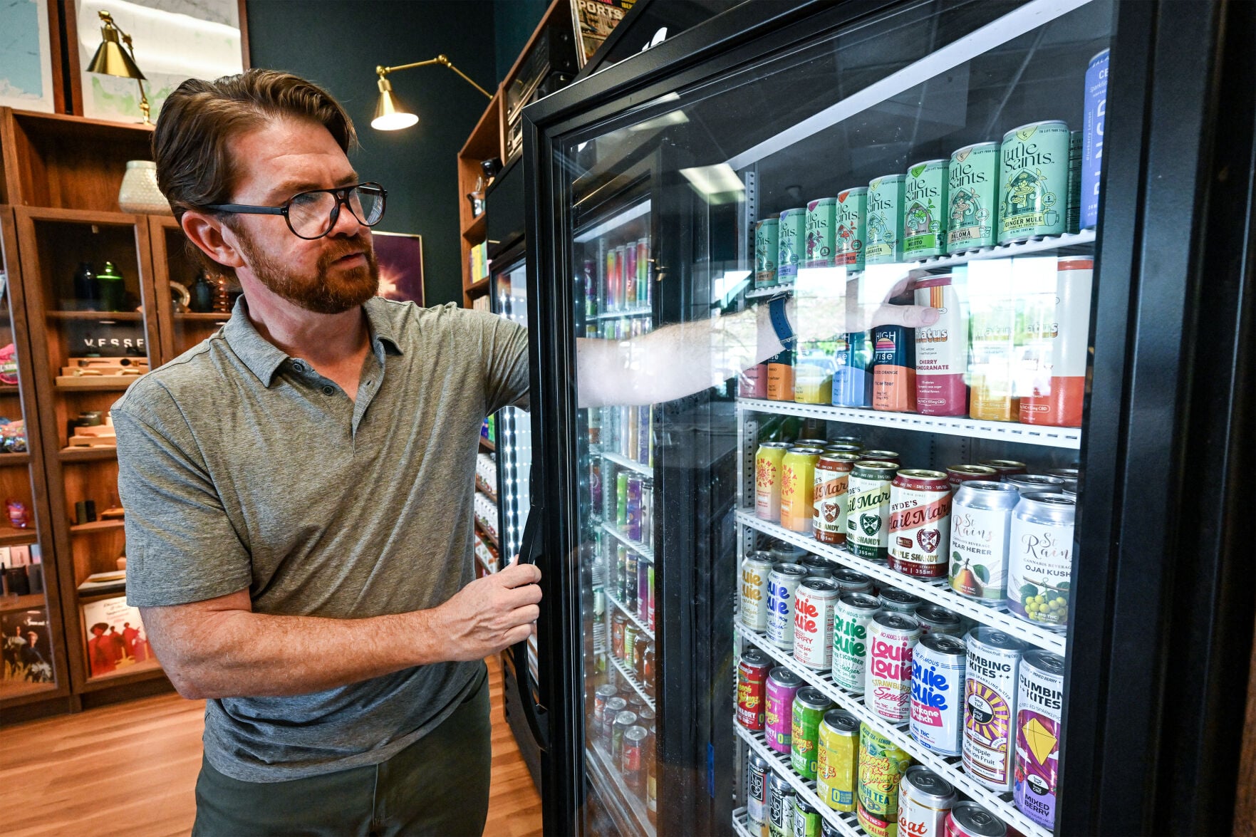 theadvocate.com - Joy Holden - A federal CBD ban is putting Louisiana businesses at risk. See how this company is handling it.