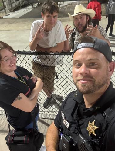 Iberville Parish mourns loss of Deputy Charles Riley | Crime/Police ...