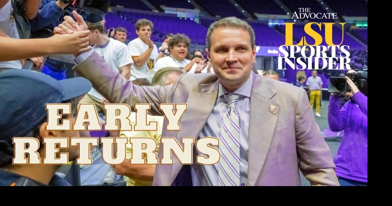 The first four LSU players of the new Will Wade era | LSU | theadvocate.com