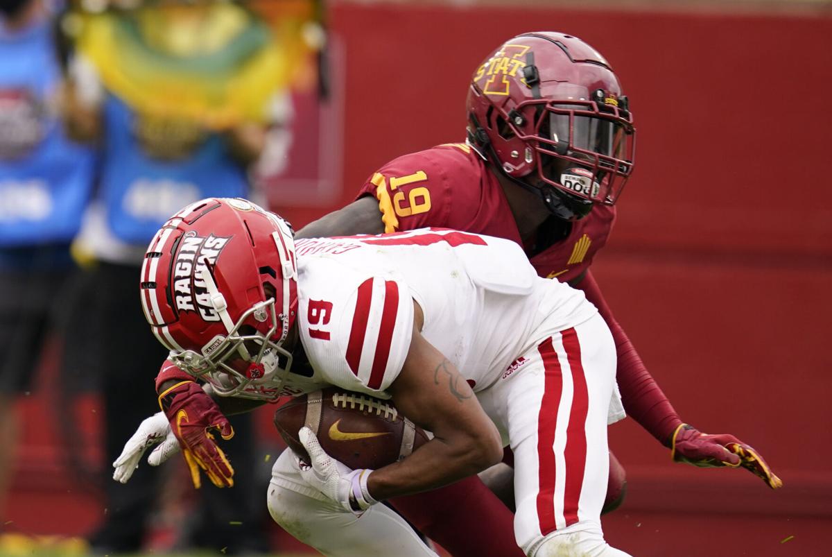 Louisiana Lafayette Iowa St Football