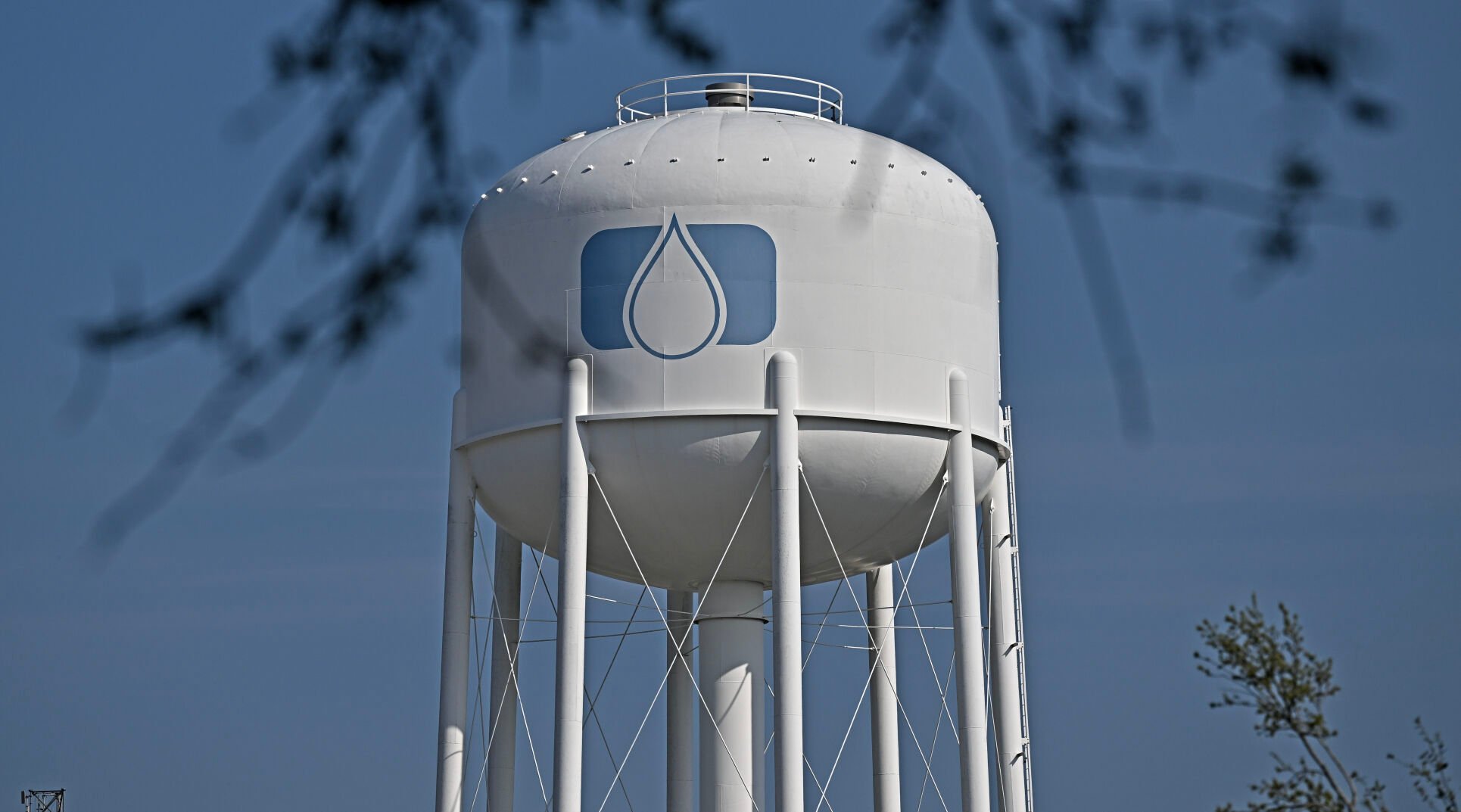 Water towers serve function other than advertisement | Acadiana