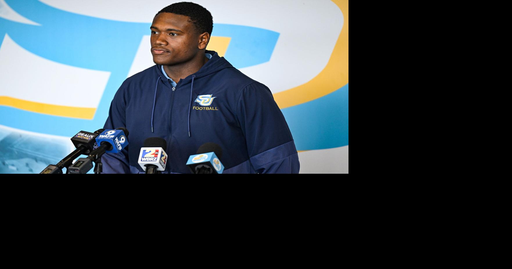 Will star DE Ckelby Givens start Week 1? Inside Southern's plan for the fifth-year returner.